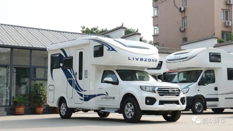 這周南京房車展，約不約