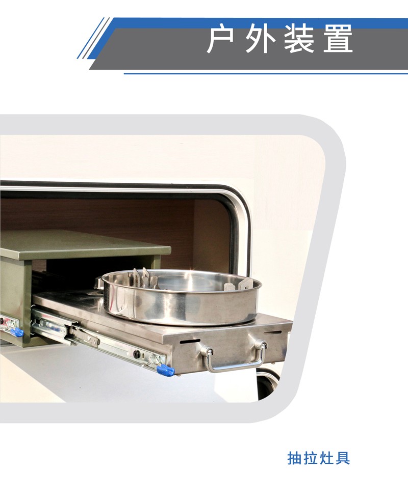這樣的汽油四驅房車，還能上京牌