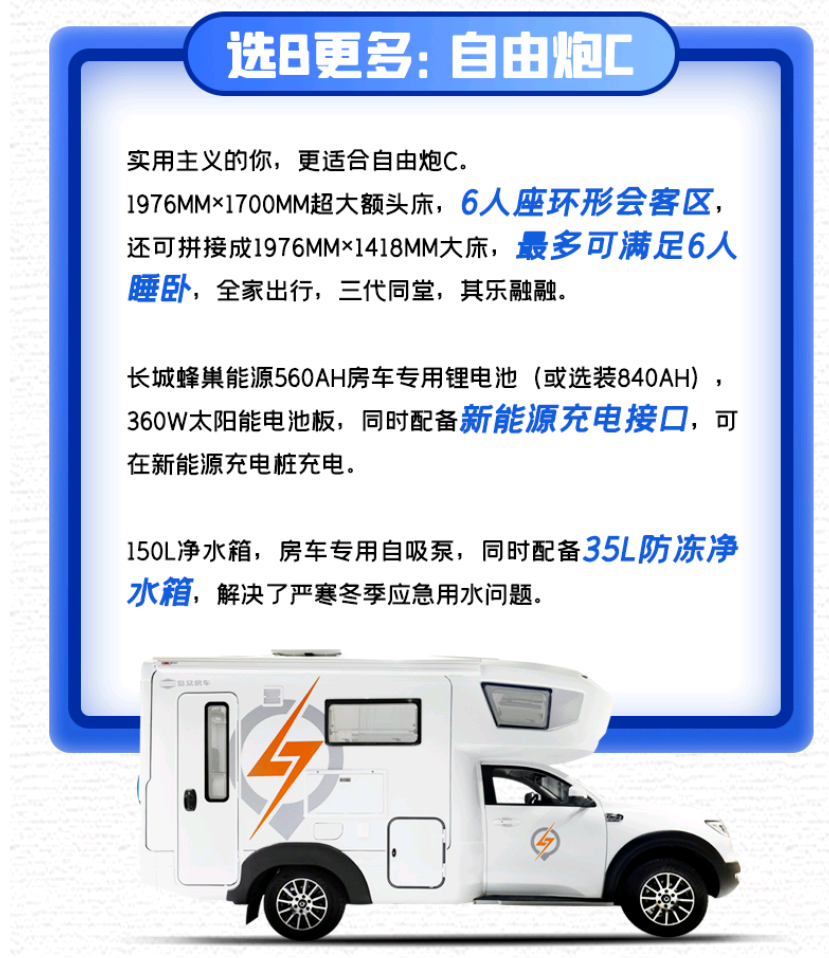 自由炮A or 自由炮C，你選哪一款？