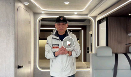 展會如何選房車，聽老劉給你說一說！
