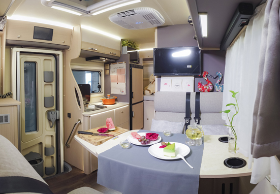 這些房車，上藍牌C本可以開