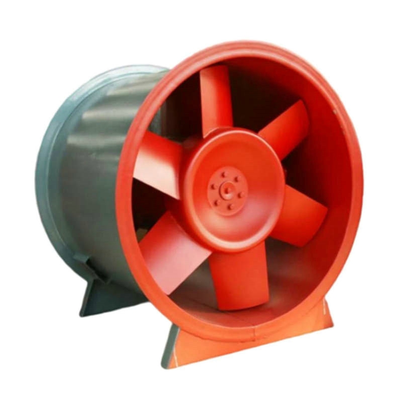 GXF斜流風機