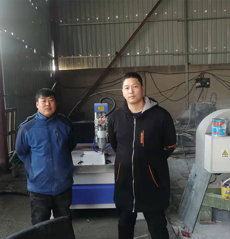 河北1325輕型石材雕刻機(圖1) 河北1325輕型石材雕刻機(圖1)