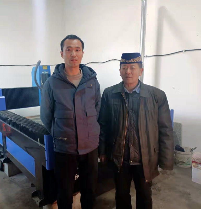 寧夏1325重型石材雕刻機(圖1) 寧夏1325重型石材雕刻機(圖1)