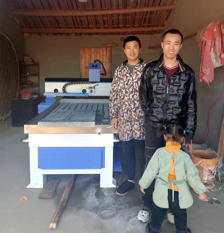 安徽9015輕型石材雕刻機(圖1) 安徽9015輕型石材雕刻機(圖1)