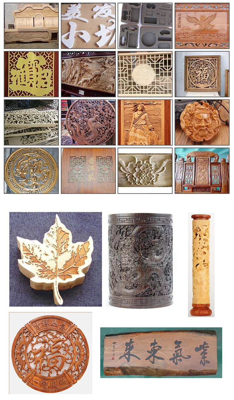 1325獨立雙頭數控雕刻機（真空吸附）(圖6)